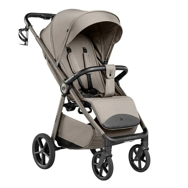 Коляска прогулочная Carrello Bravo Lite