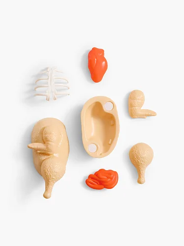 Набор игровой Happy Baby "CUT&FOOD"