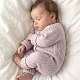 Комбинезон Mimibaby, хлопок (лапша)