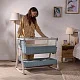 Кроватка приставная Tutti Bambini CoZee Sense
