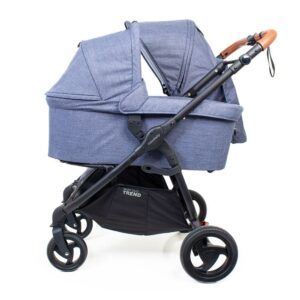 Люлька Valco baby External Bassinet для Snap Duo Trend 11