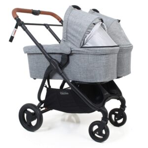 Люлька Valco baby External Bassinet для Snap Duo Trend 14