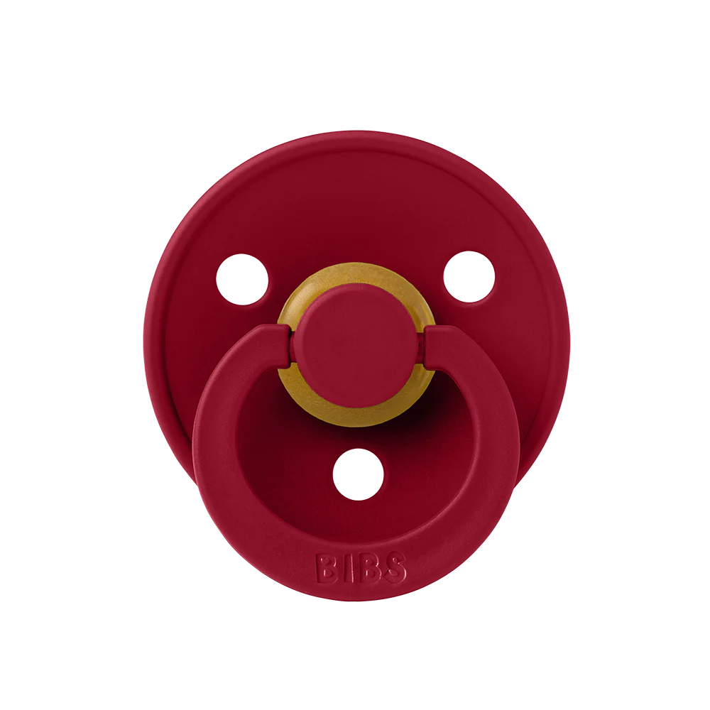 200263_5713795020577_BIBS_COLOUR_Ruby_2_1000x1000_1eac0dd7-2d1e-4068-a32a-f83bf435965a_1080x (1) Пустышка латексная BIBS Colour Ruby 6+ мес. 1