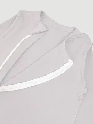 3956040_СОВ__2_ Комбинезон Mjolk Sleep and Play White Sand, швы наружу 4