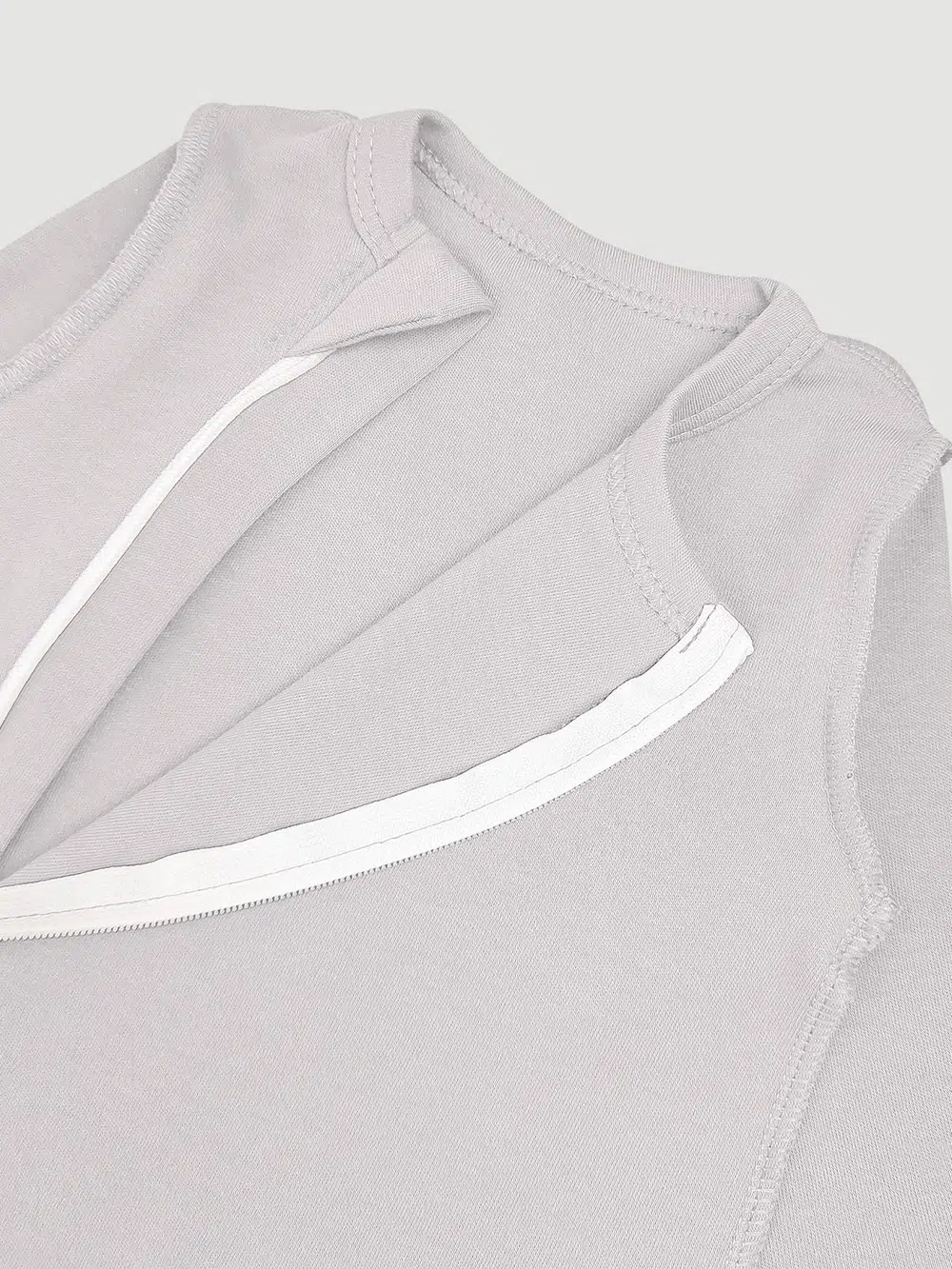 3956040_СОВ__2_ Комбинезон Mjolk Sleep and Play White Sand, швы наружу 2