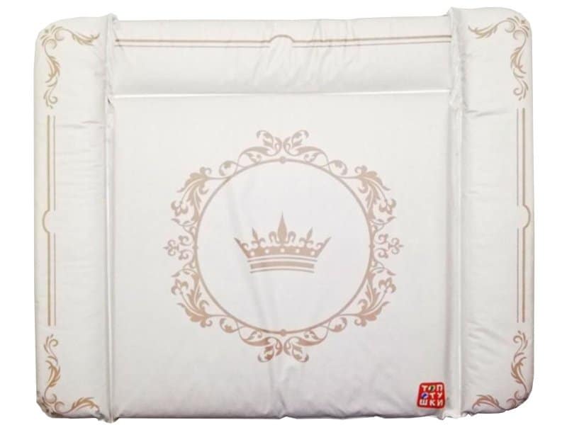 Пеленальный матрасик Топотушки "Версаль" (92x73) 1