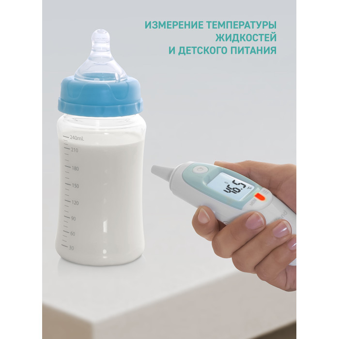 619864_3753429 Термометр многофункциональный Miniland Thermosense 10