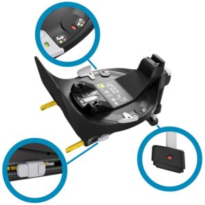 7691_10 База Maxi-Cosi Familyfix 360 IsoFix 25