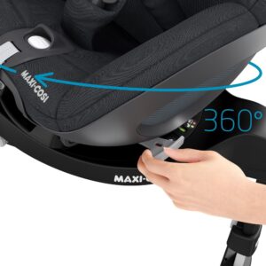 7691_12 База Maxi-Cosi Familyfix 360 IsoFix 27