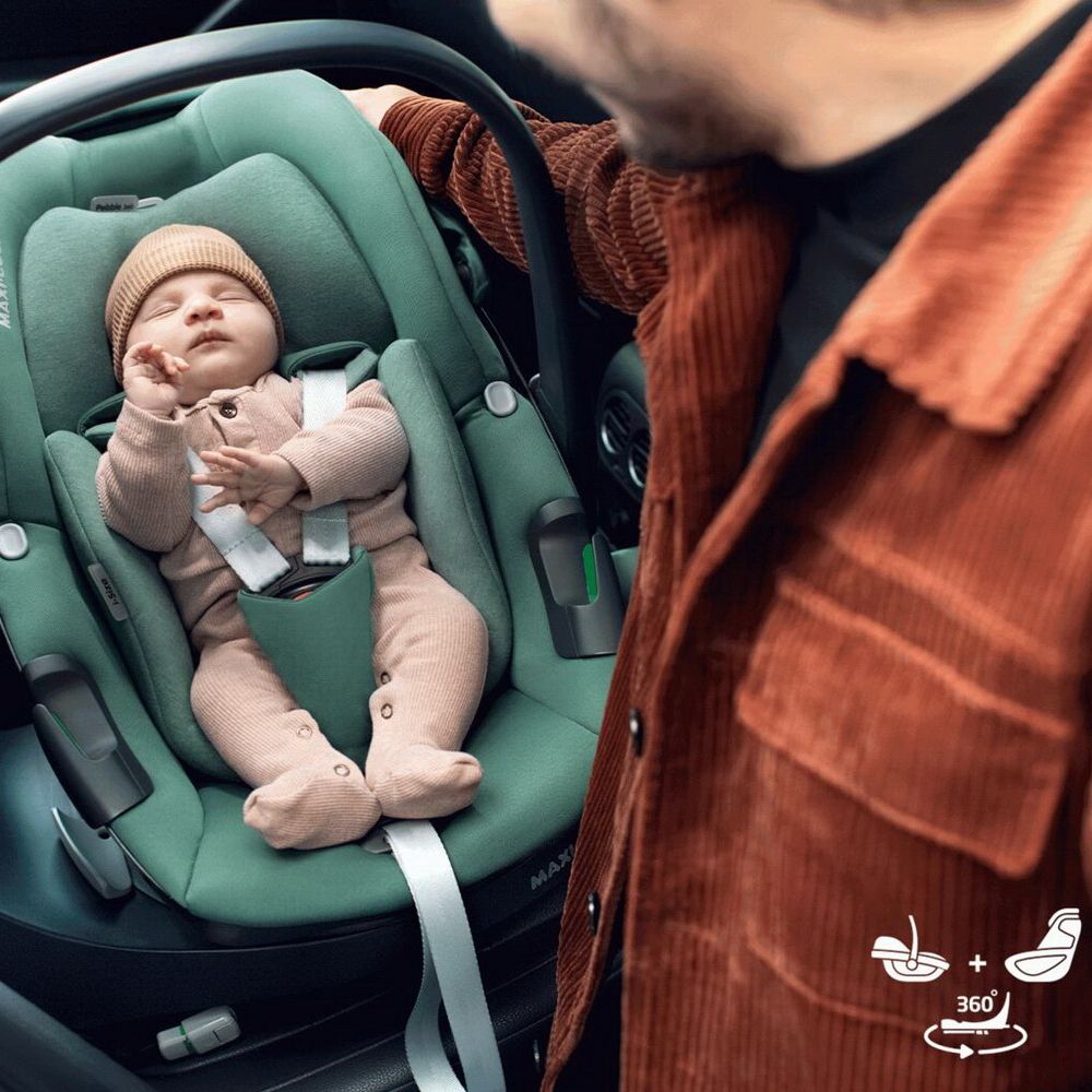 7691_13 База Maxi-Cosi Familyfix 360 IsoFix 14