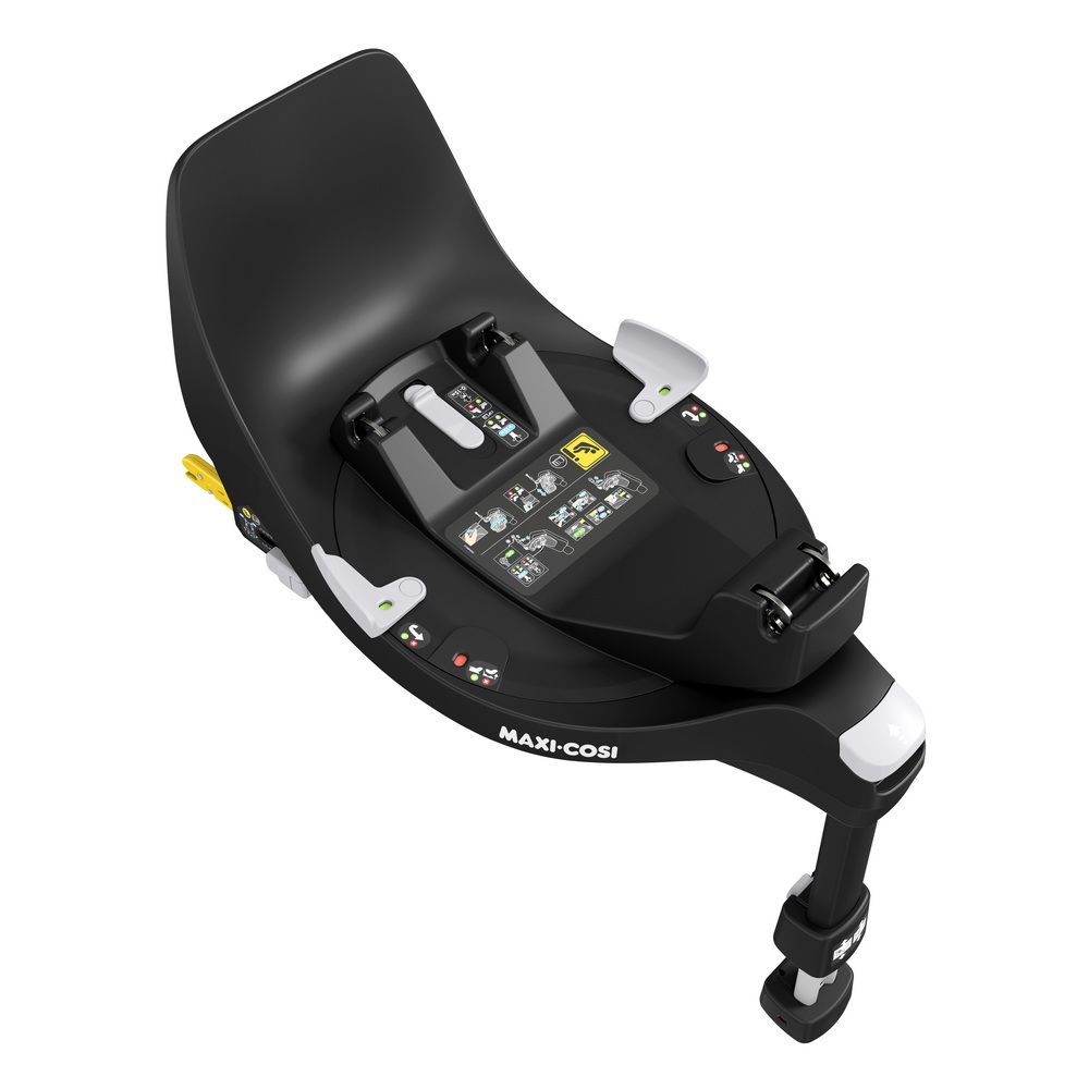 7691_3 База Maxi-Cosi Familyfix 360 IsoFix 4