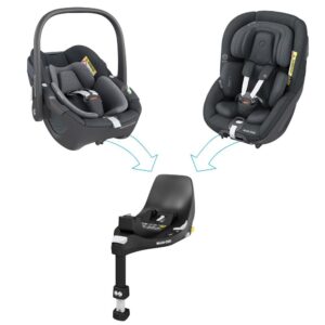 7691_6 База Maxi-Cosi Familyfix 360 IsoFix 21