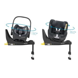 7691_7 База Maxi-Cosi Familyfix 360 IsoFix 22