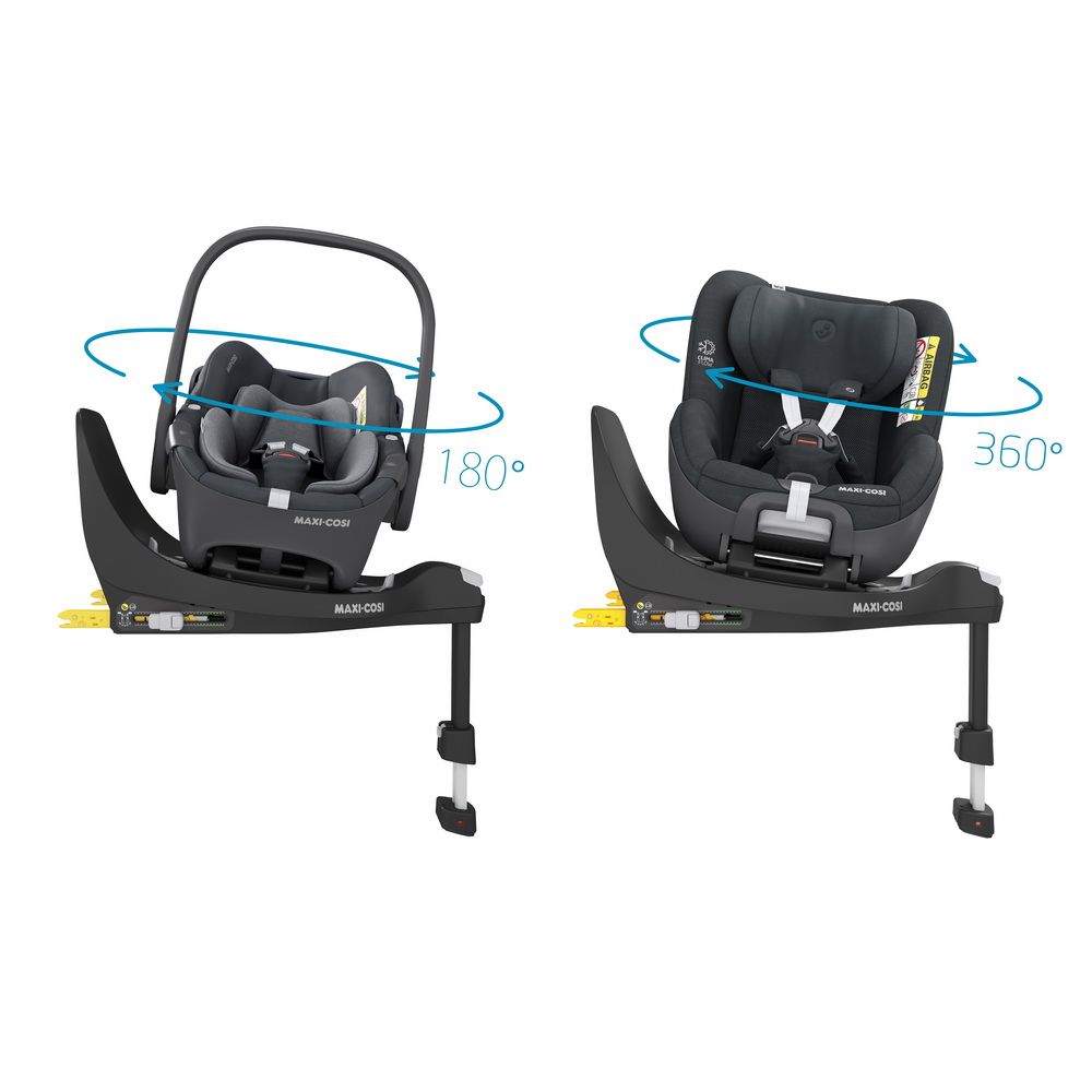 7691_7 База Maxi-Cosi Familyfix 360 IsoFix 8