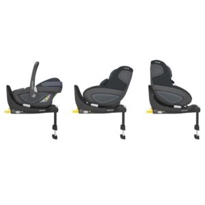 7691_8 База Maxi-Cosi Familyfix 360 IsoFix 23