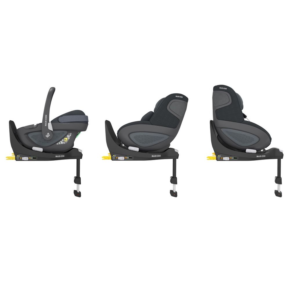 7691_8 База Maxi-Cosi Familyfix 360 IsoFix 9