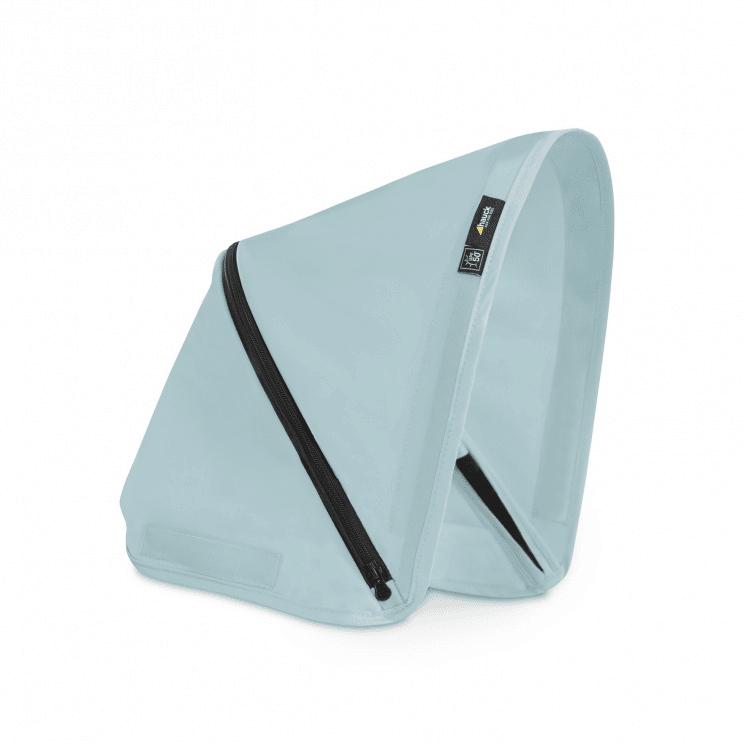 Капюшон сменный для коляски Hauck Swift X iceblue 1