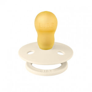 BIBS_Colour_300216_Ivory_2 Пустышка латексная BIBS Colour Ivory 6+ мес. 4