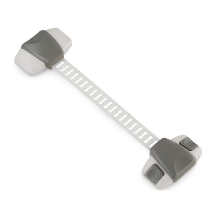 Блокиратор для дверей гибкий Happy Baby "SMART LOCK" 1