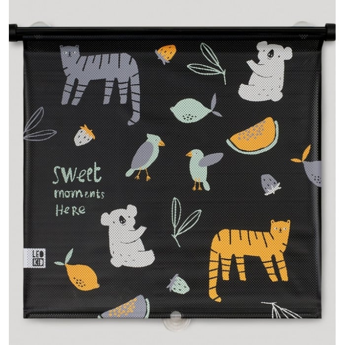 Солнцезащитная шторка Leokid Koala Time 1