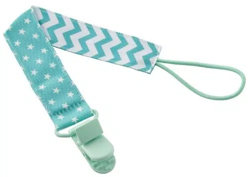 Держатель для пустышки Roxy Kids "Mint" 1