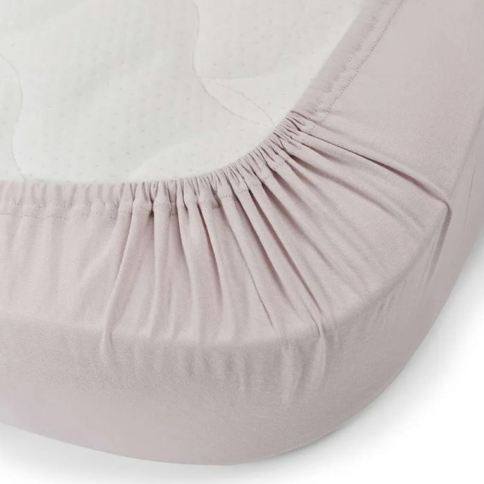 Простыня на резинке Happy Baby 100х70 см (beige) 3