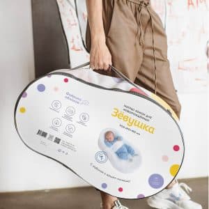 Матрас для новорожденных "Зёвушка" No1 20