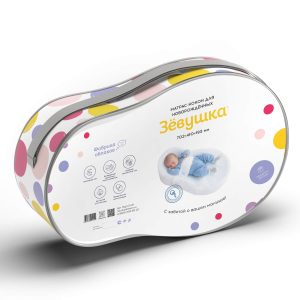 Матрас для новорожденных "Зёвушка" No1 19