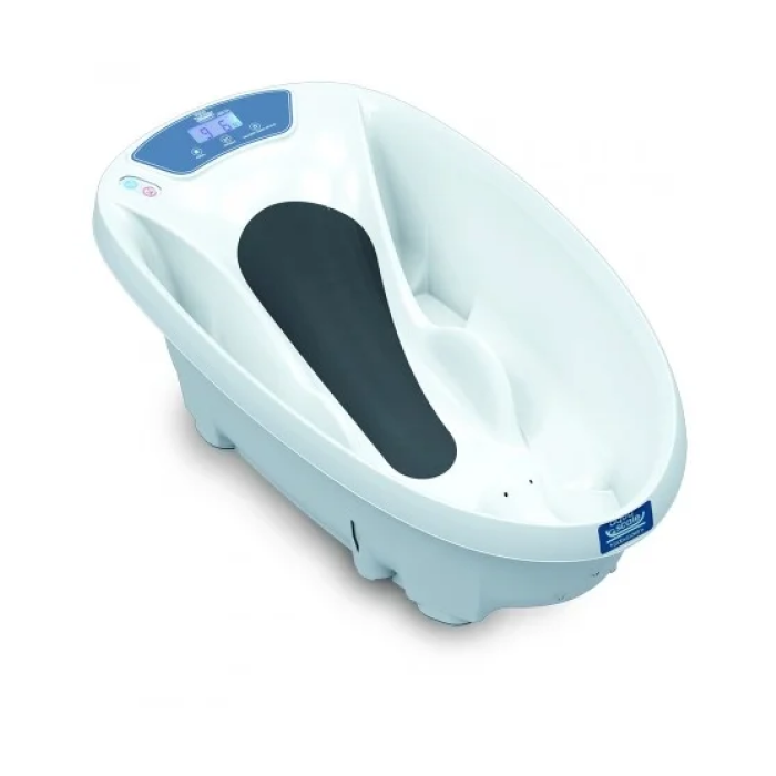 Ванна детская Baby Patent Aqua Scale (V3) с электронными весами и термометром 1