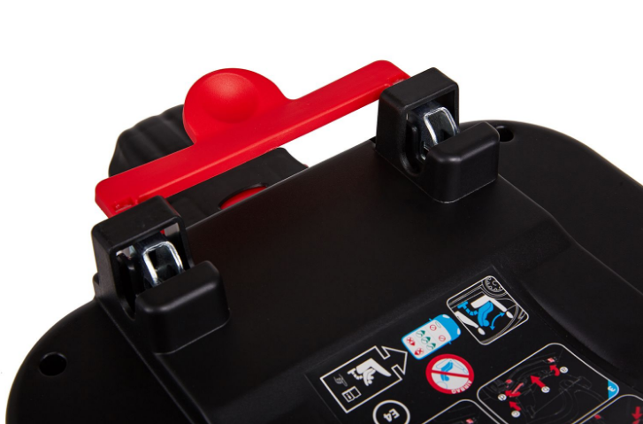 5516_1 База Anex т.м. Karwala new IsoFix 2