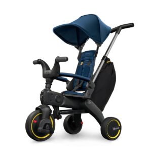 Велосипед складной трехколесный Doona Liki Trike S3