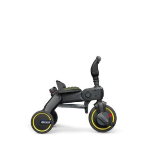 Велосипед складной трехколесный Doona Liki Trike S3 9