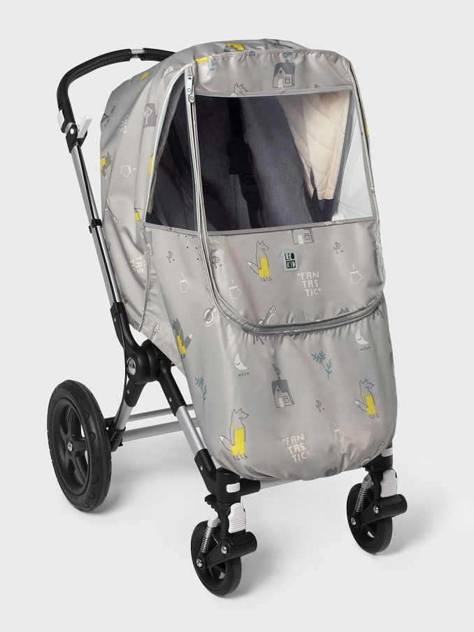 Дождевик для коляски Leokid 1