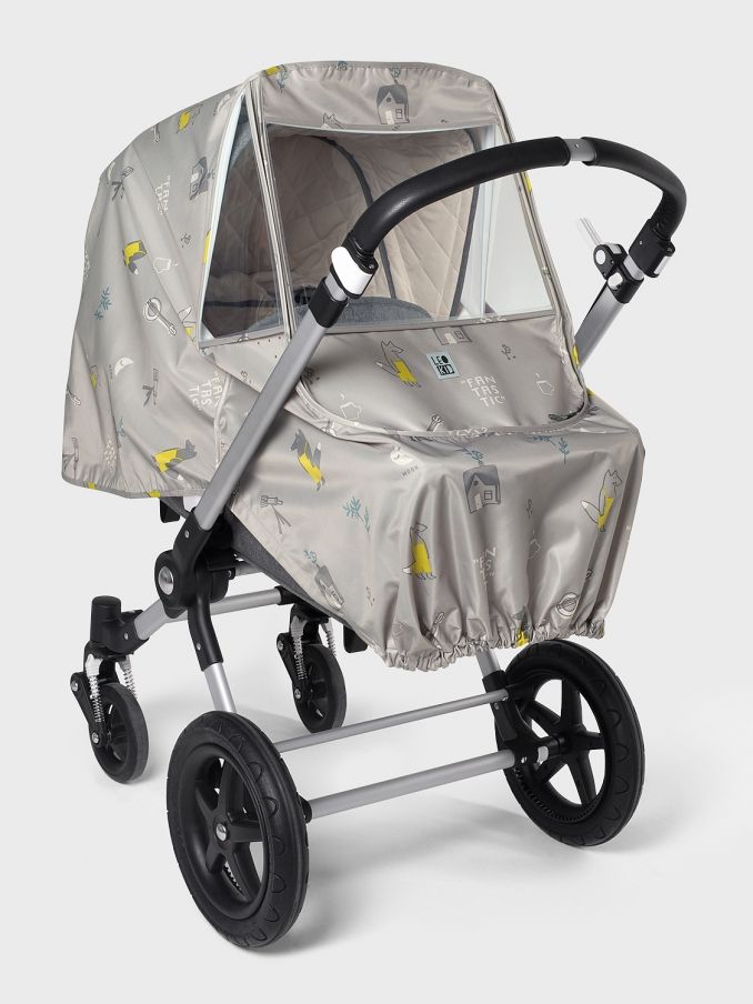 Дождевик для коляски Leokid 2