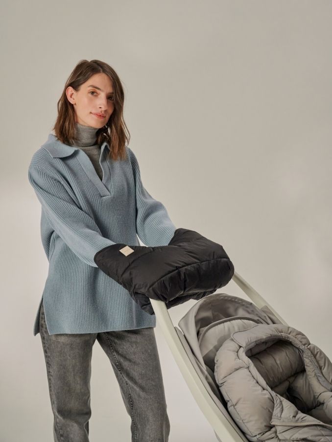 Муфта Leokid Eddy для коляски 4