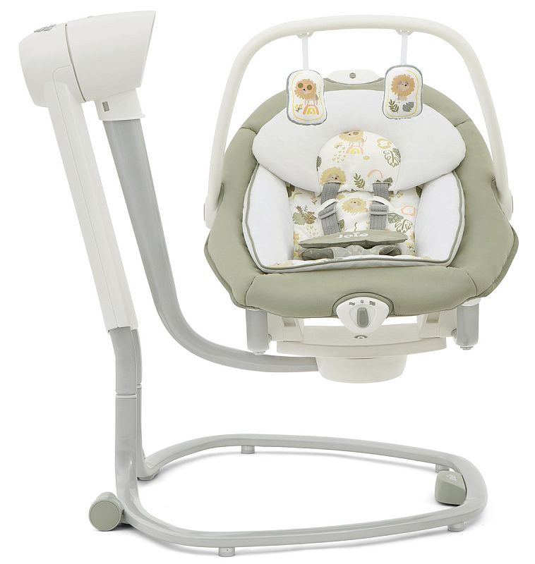 Колыбель Joie Swing Serina 2в1 2