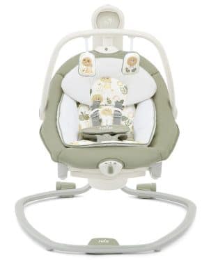 Колыбель Joie Swing Serina 2в1 11