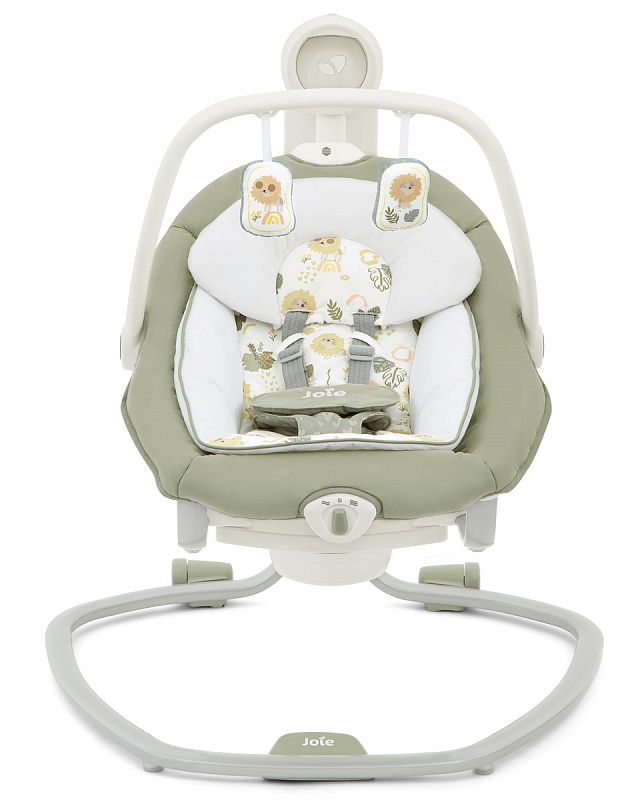 Колыбель Joie Swing Serina 2в1 5