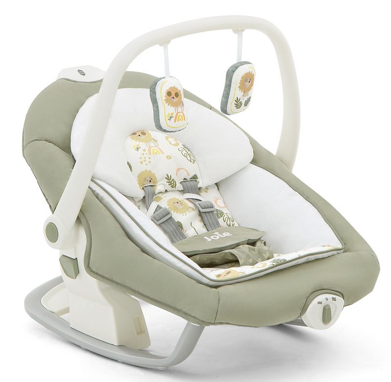 Колыбель Joie Swing Serina 2в1 6