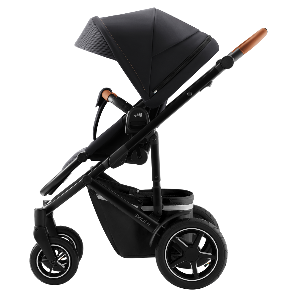 Коляска 2 в 1 Britax Roemer Smile lll 4
