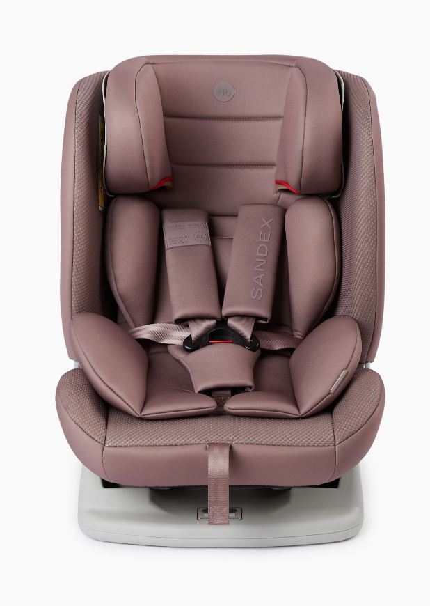 Автокресло группы 0/1/2/3 Happy Baby Sandex 9