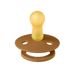 200289_5713795223862_BIBS_COLOUR_Caramel_1_1000x1000_56f3c5dd-f550-4ec3-8e52-fef53edbd835_720x Пустышка латексная BIBS Colour Caramel 6+ мес. 4