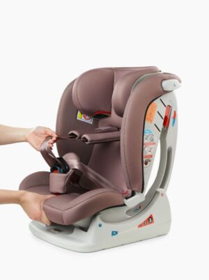 Автокресло группы 0/1/2/3 Happy Baby Sandex 18