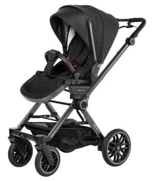 Коляска 2 в 1 Mercedes-Benz Hartan AMG GT (с сумкой Bag2Go) 6