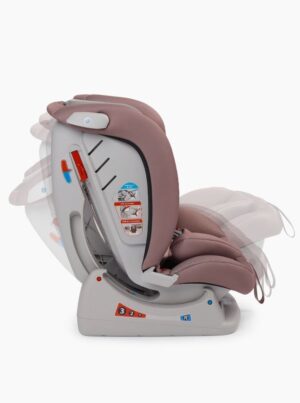 Автокресло группы 0/1/2/3 Happy Baby Sandex 14