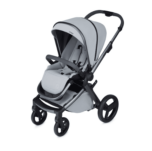 Коляска 2 в 1 Anex l/type 4