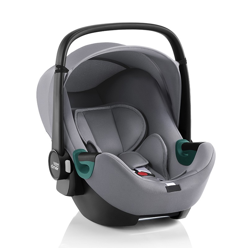 Автокресло группы 0+ Britax Roemer Baby-Safe 3 i-Size 1
