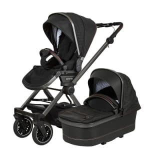 Коляска 2 в 1 Mercedes-Benz Hartan AMG GT (с сумкой Bag2Go) 4