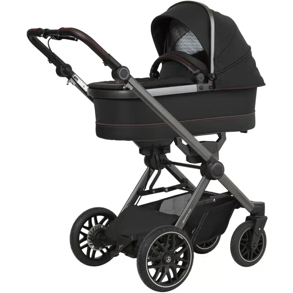 Коляска 2 в 1 Mercedes-Benz Hartan AMG GT (с сумкой Bag2Go) 2