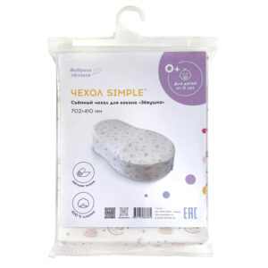 Simple-Mishki-v-upakovke Съемный чехол для матраса "Зёвушка" Simple 6